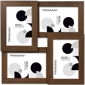 Multirama MULTI HEN 4 ramka na zdjęcia